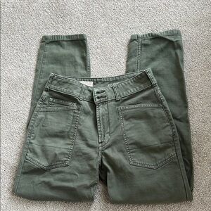 Pilcro The Wanderer Pants size 27